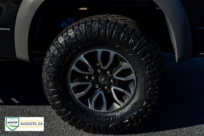 2013 Ford F-150 SVT Raptor