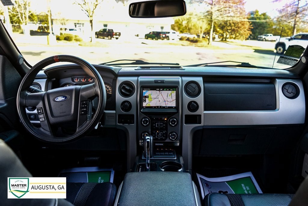 2013 Ford F-150 SVT Raptor