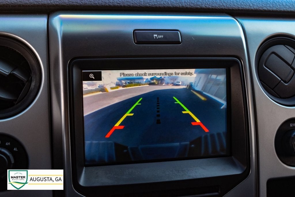 2013 Ford F-150 SVT Raptor