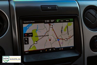 2013 Ford F-150 SVT Raptor