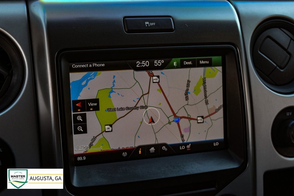 2013 Ford F-150 SVT Raptor