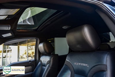 2013 Ford F-150 SVT Raptor