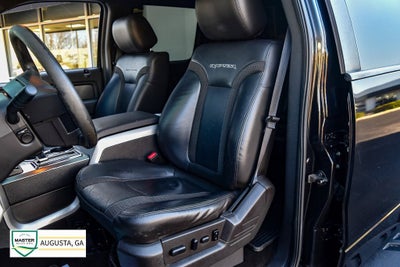 2013 Ford F-150 SVT Raptor