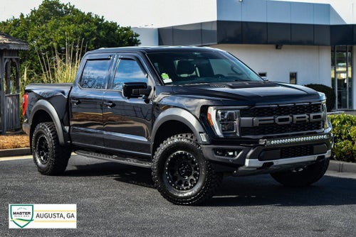 2022 Ford F-150 Raptor