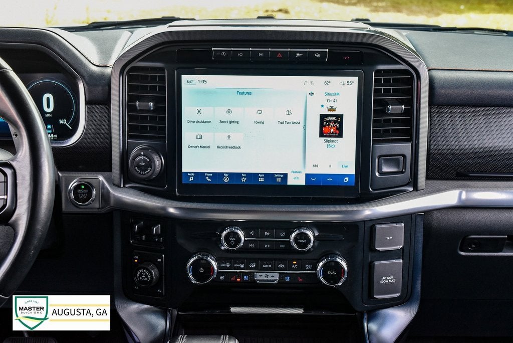 2022 Ford F-150 Raptor