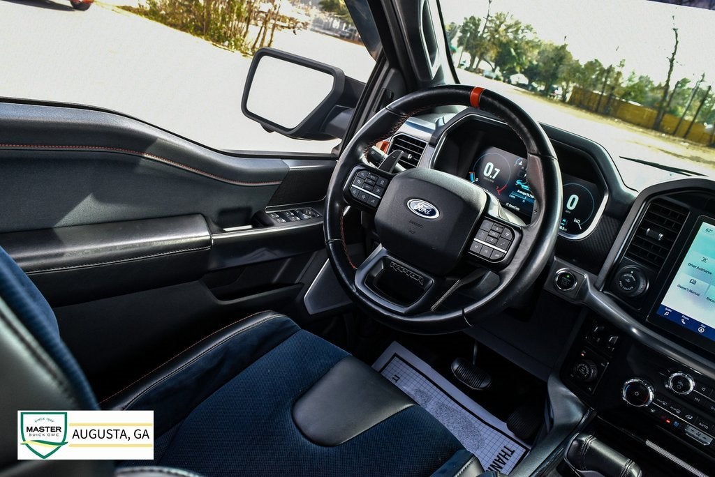 2022 Ford F-150 Raptor