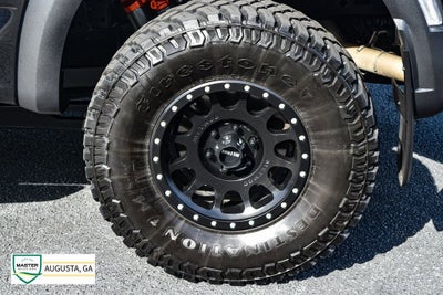 2022 Ford F-150 Raptor