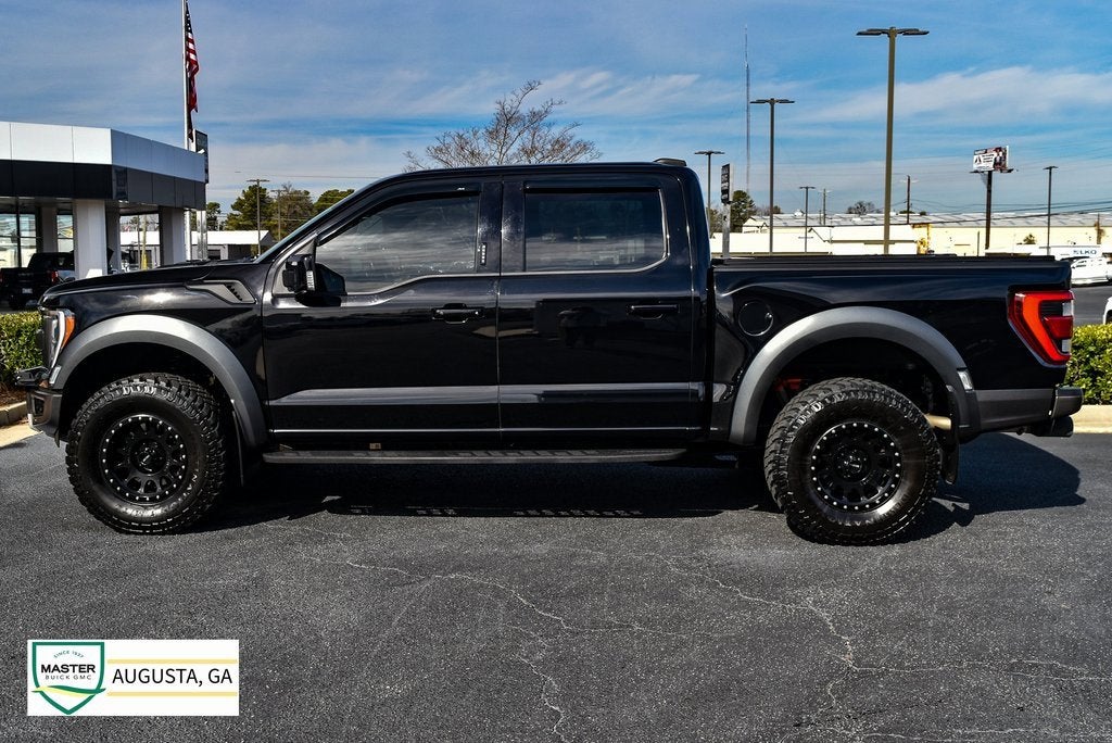 2022 Ford F-150 Raptor