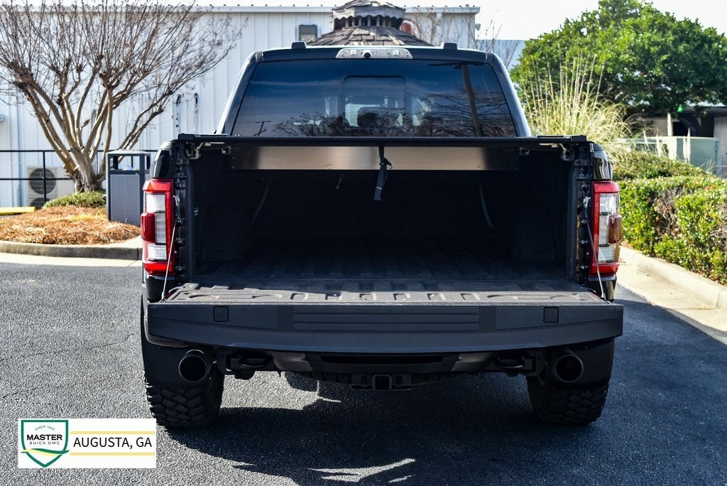 2022 Ford F-150 Raptor