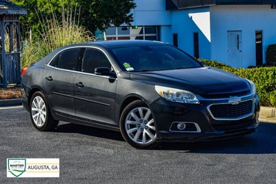 2015 Chevrolet Malibu LT