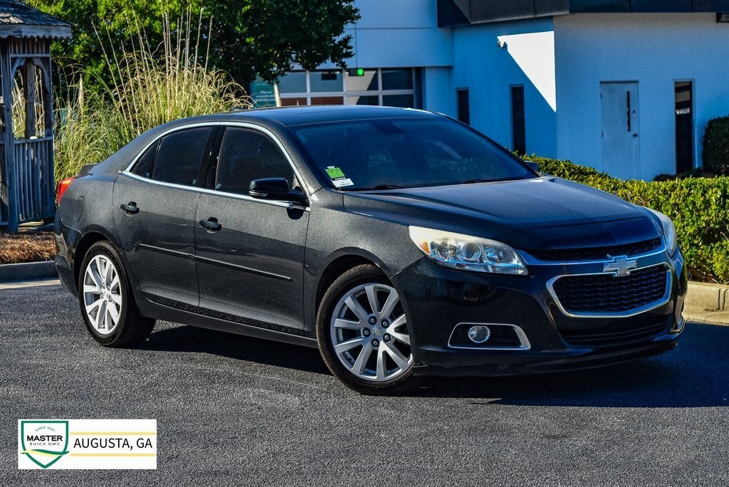 2015 Chevrolet Malibu LT