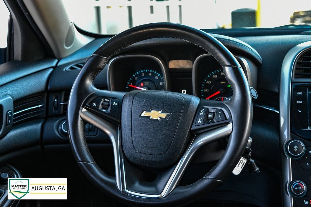 2015 Chevrolet Malibu LT