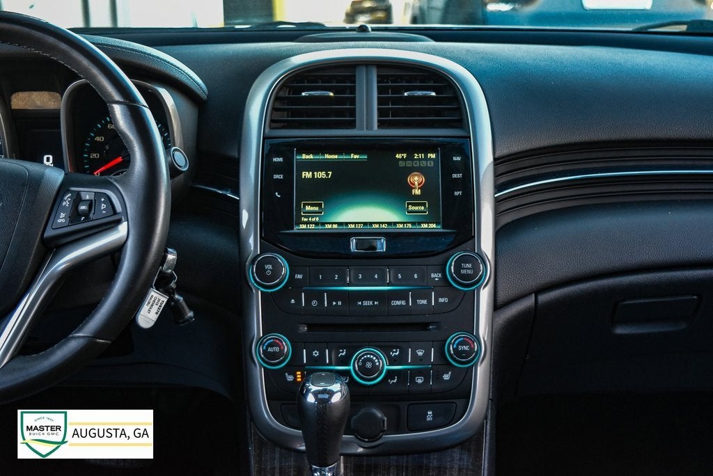 2015 Chevrolet Malibu LT