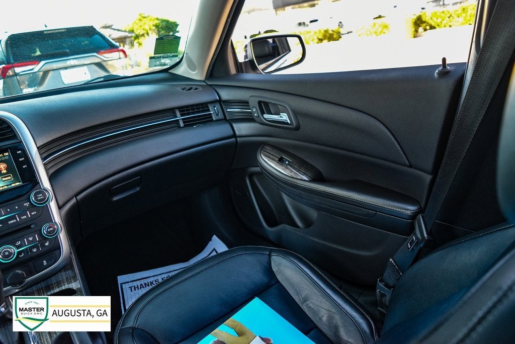 2015 Chevrolet Malibu LT