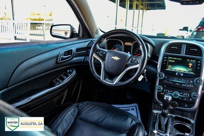 2015 Chevrolet Malibu LT