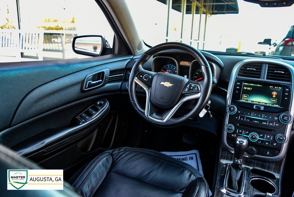 2015 Chevrolet Malibu LT