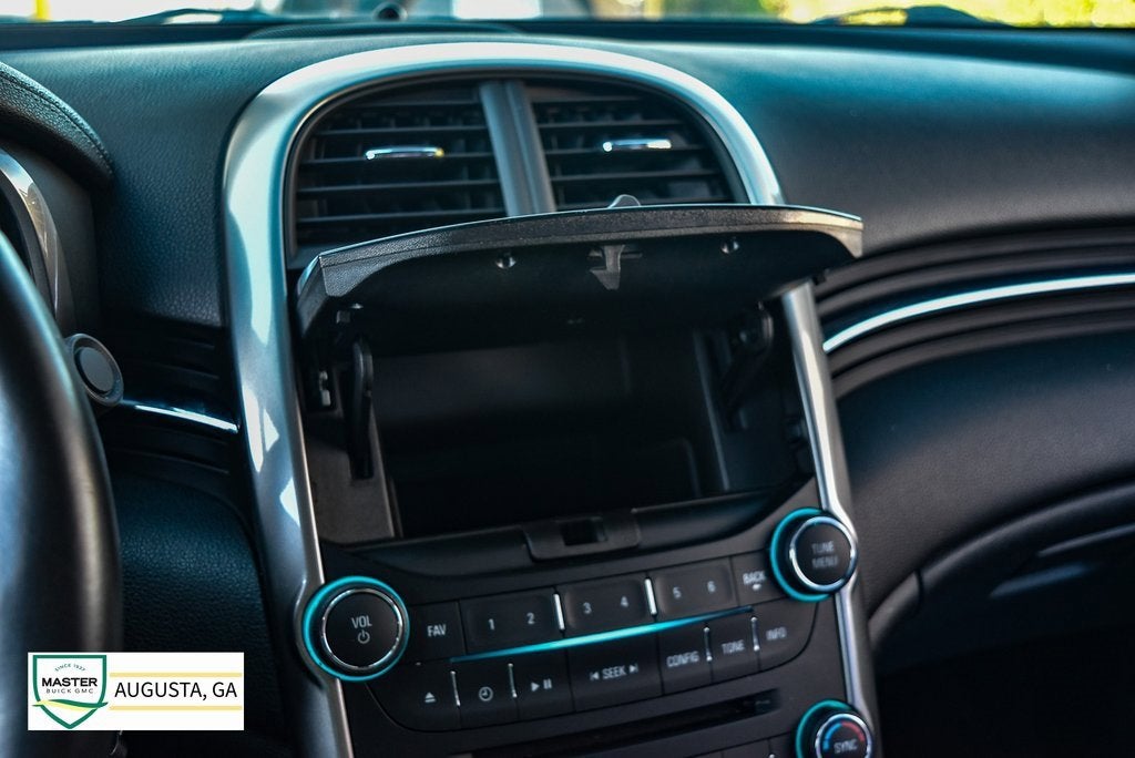 2015 Chevrolet Malibu LT