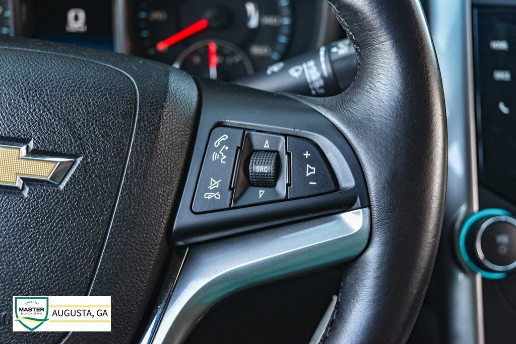 2015 Chevrolet Malibu LT