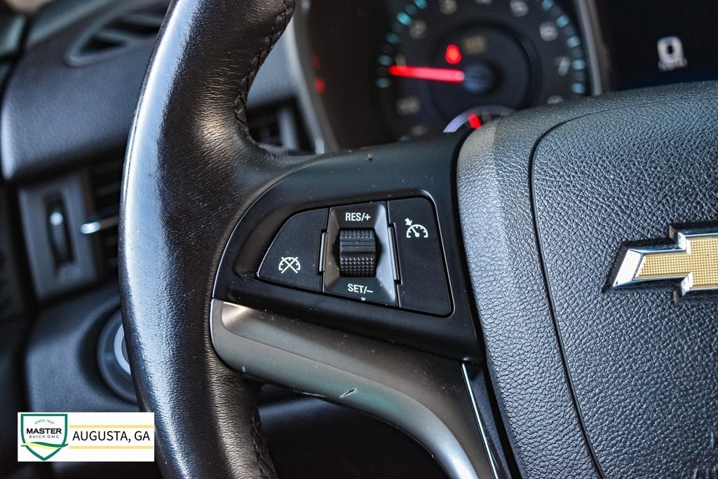 2015 Chevrolet Malibu LT