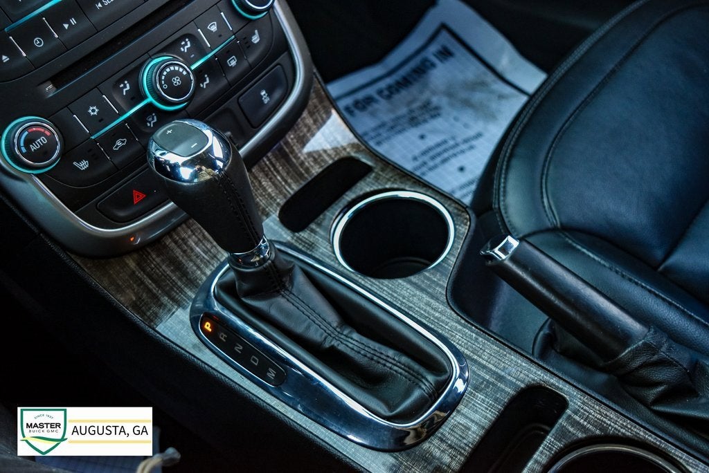 2015 Chevrolet Malibu LT