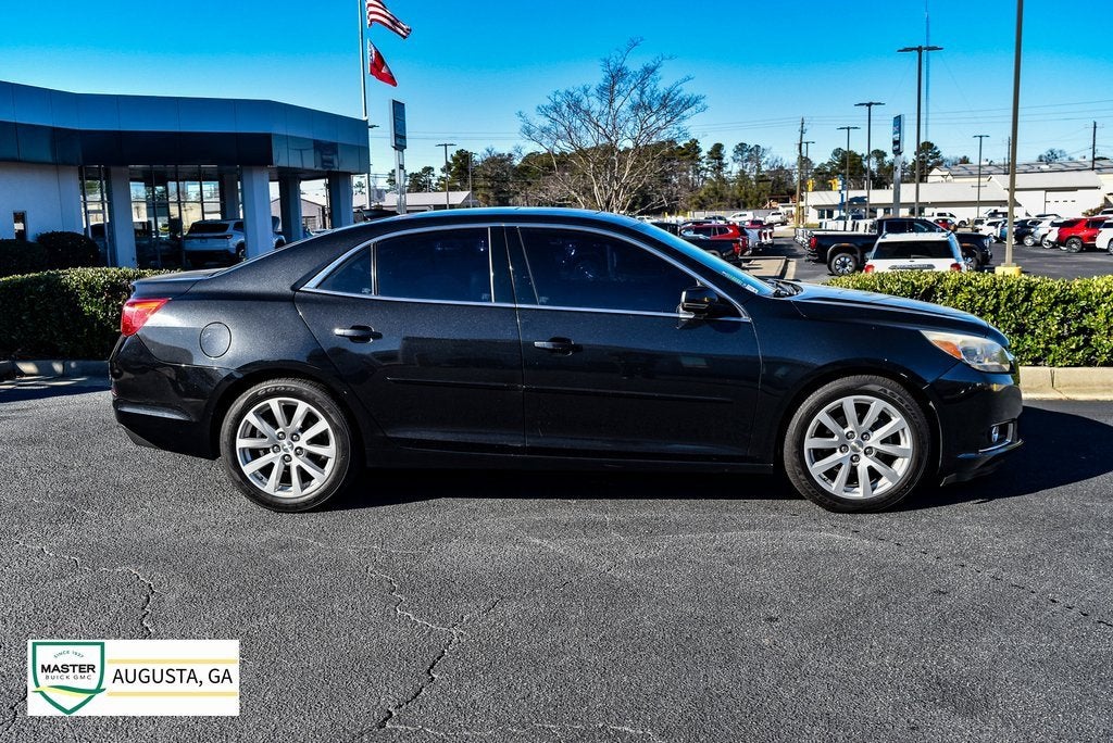 2015 Chevrolet Malibu LT