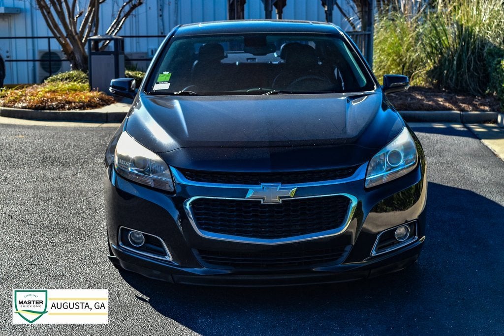2015 Chevrolet Malibu LT