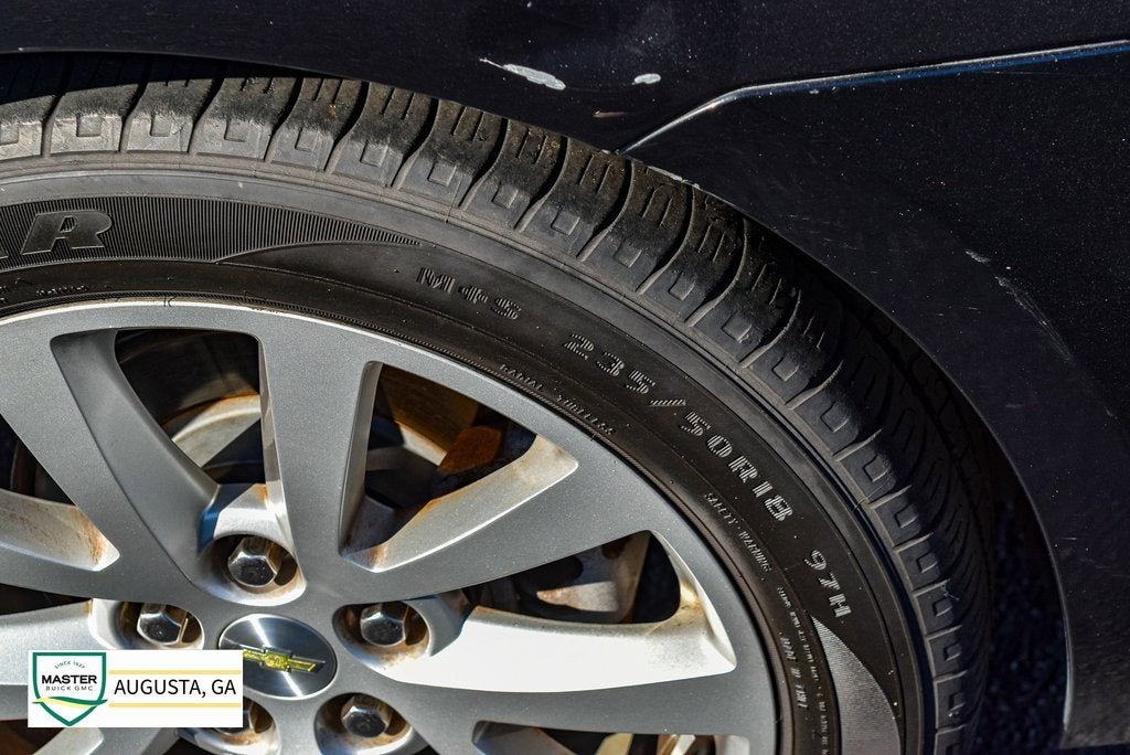 2015 Chevrolet Malibu LT