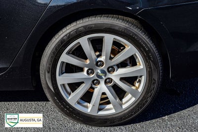 2015 Chevrolet Malibu LT