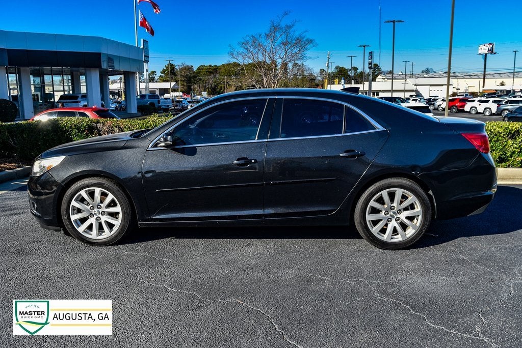 2015 Chevrolet Malibu LT