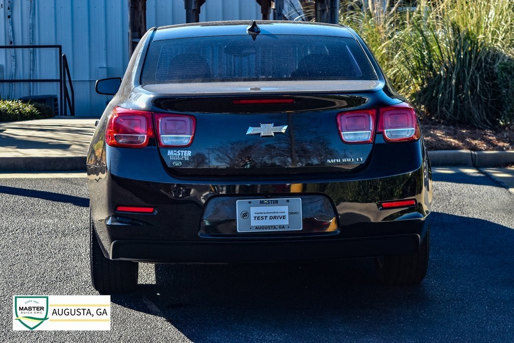 2015 Chevrolet Malibu LT