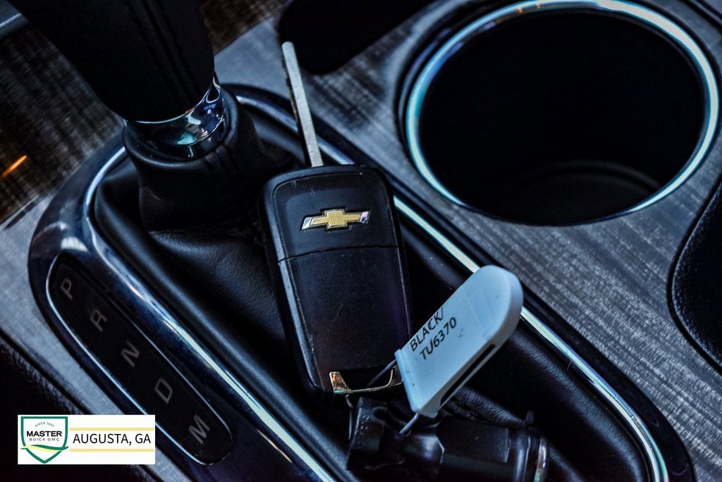 2015 Chevrolet Malibu LT