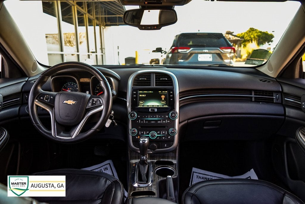 2015 Chevrolet Malibu LT