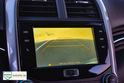 2015 Chevrolet Malibu LT