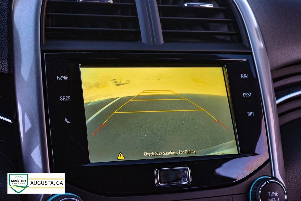 2015 Chevrolet Malibu LT