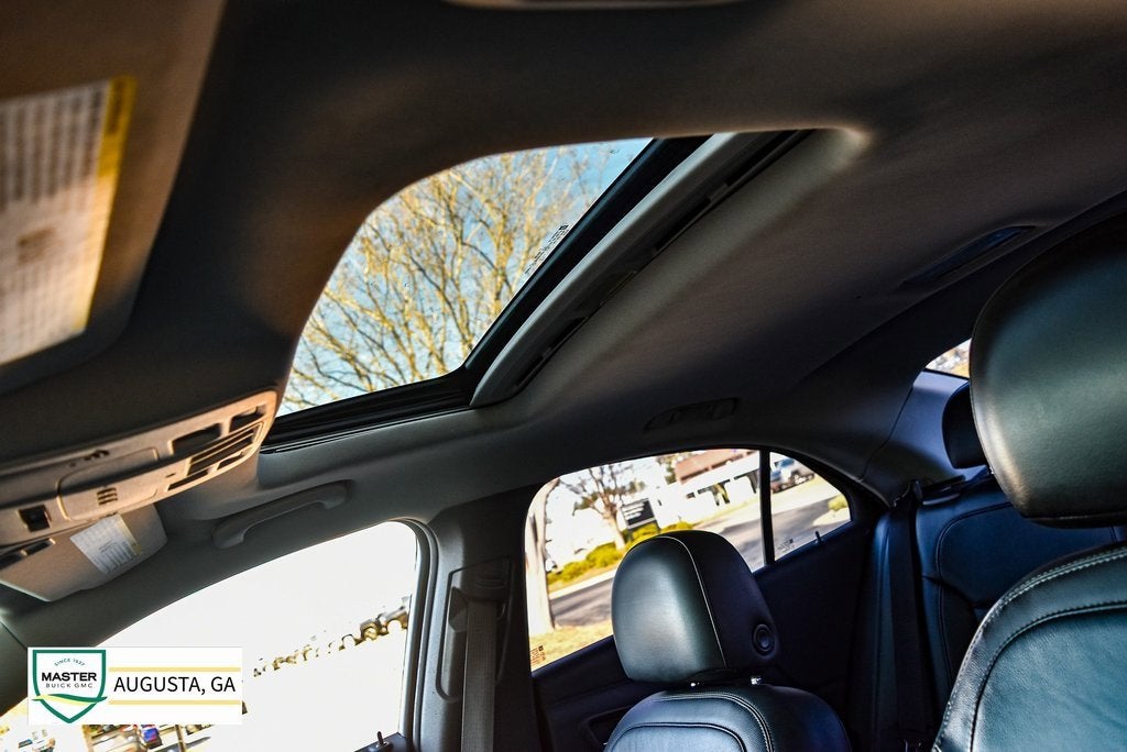 2015 Chevrolet Malibu LT