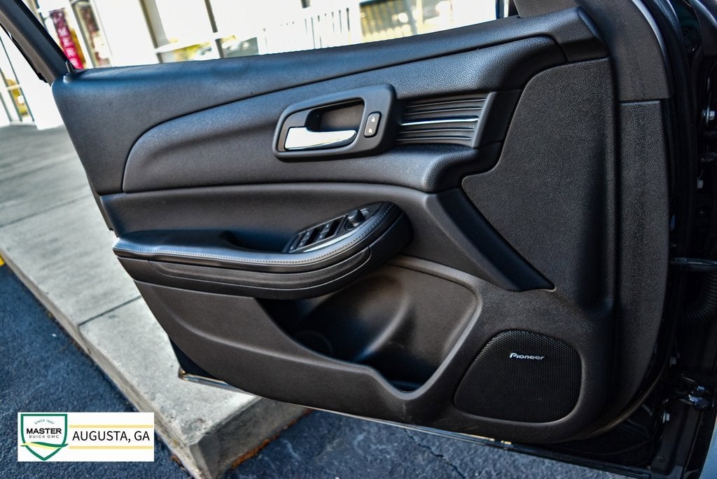 2015 Chevrolet Malibu LT