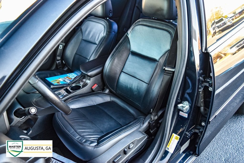 2015 Chevrolet Malibu LT