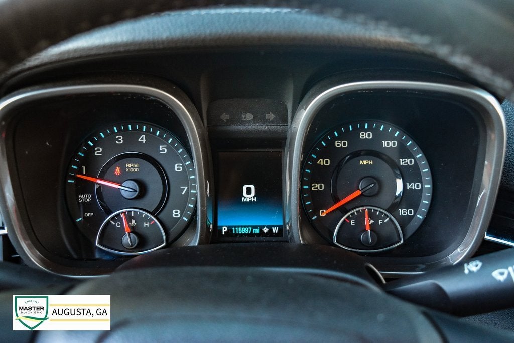 2015 Chevrolet Malibu LT