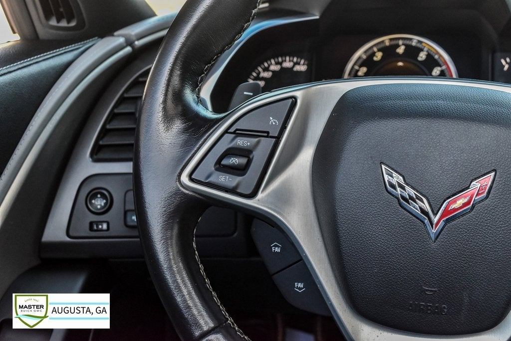 2019 Chevrolet Corvette Grand Sport Grand Sport 2LT