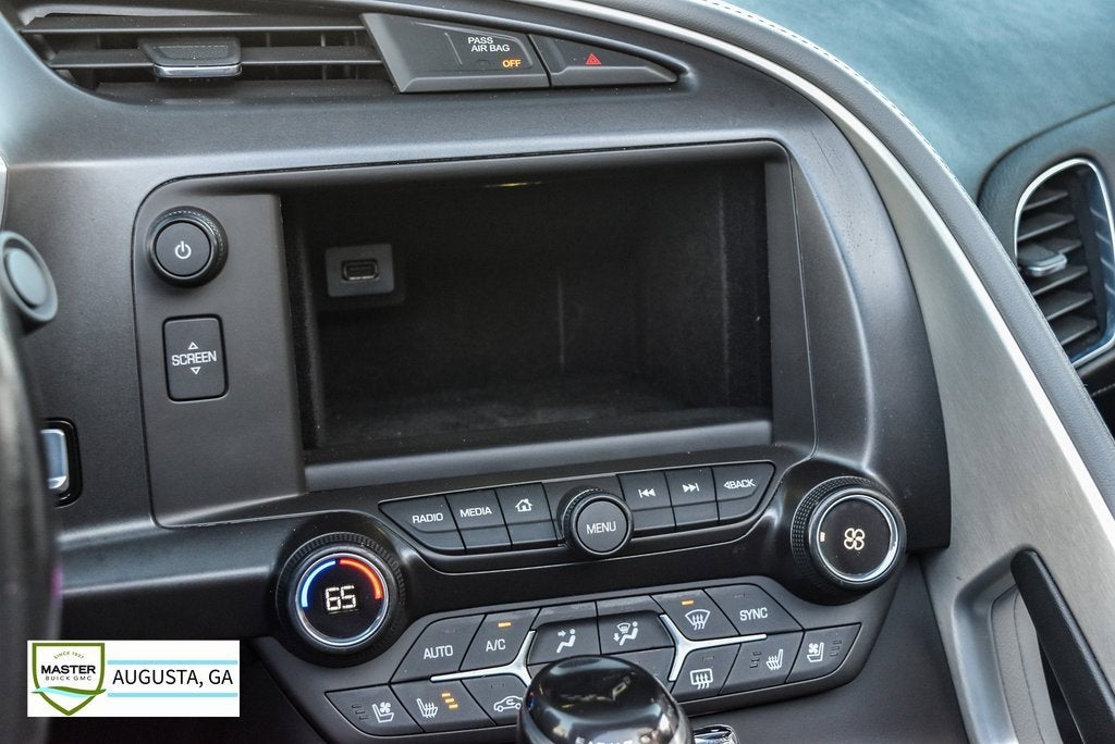 2019 Chevrolet Corvette Grand Sport Grand Sport 2LT