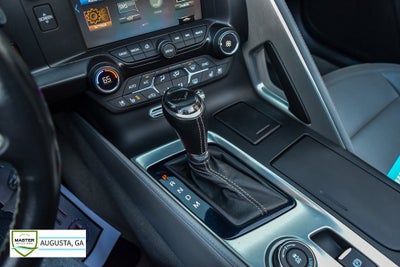 2019 Chevrolet Corvette Grand Sport Grand Sport 2LT