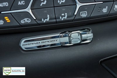 2019 Chevrolet Corvette Grand Sport Grand Sport 2LT