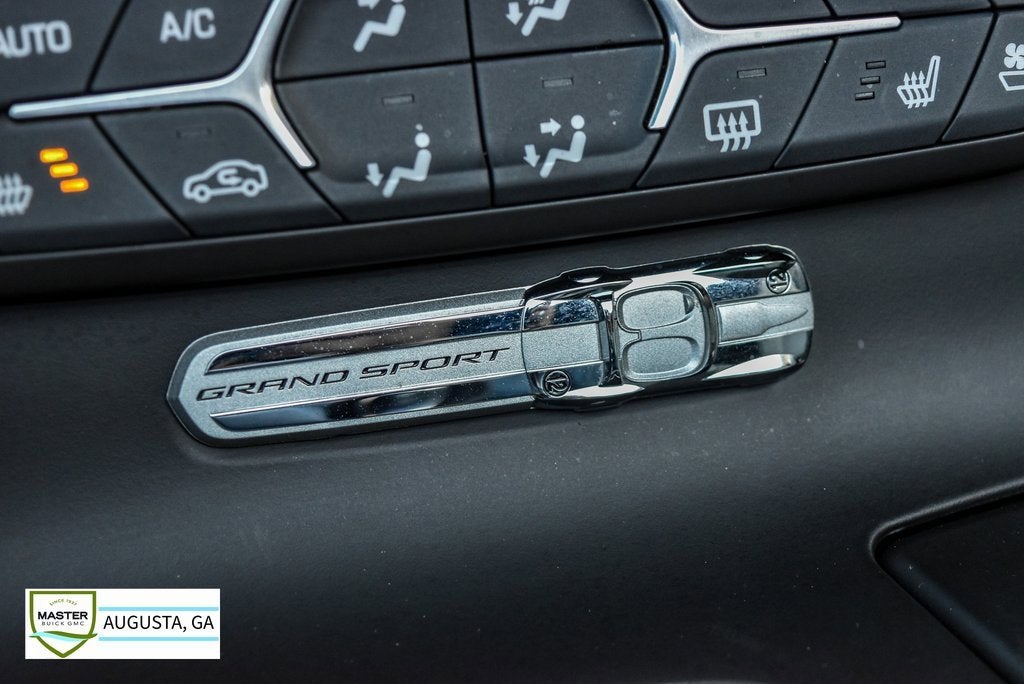2019 Chevrolet Corvette Grand Sport Grand Sport 2LT