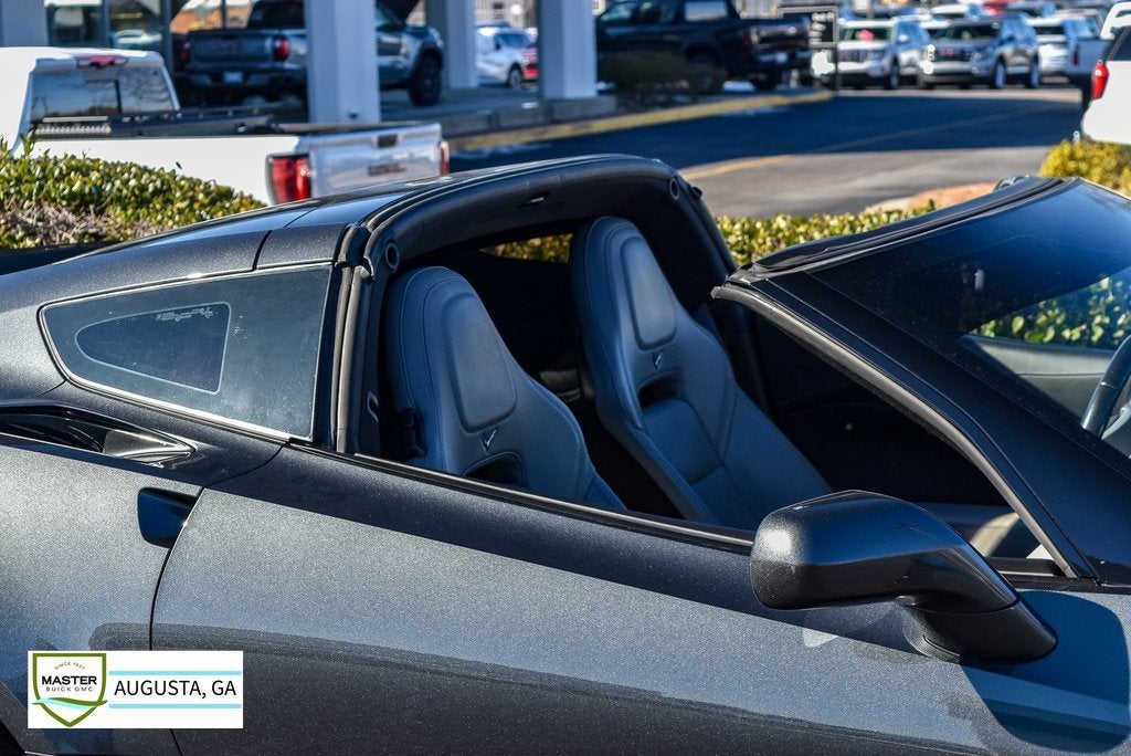 2019 Chevrolet Corvette Grand Sport Grand Sport 2LT