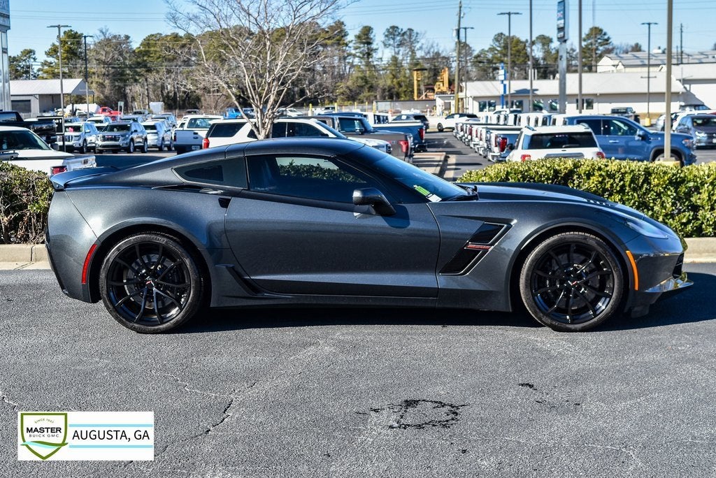 2019 Chevrolet Corvette Grand Sport Grand Sport 2LT