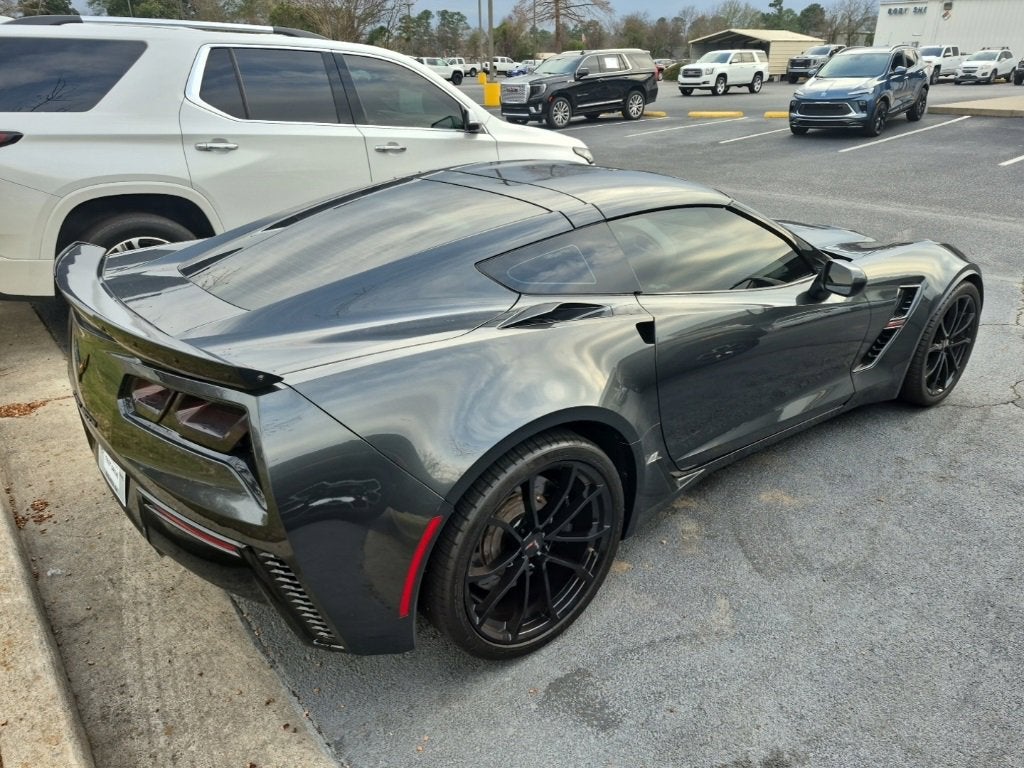 2019 Chevrolet Corvette Grand Sport Grand Sport 2LT