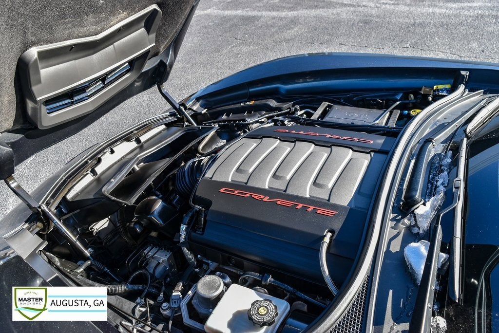 2019 Chevrolet Corvette Grand Sport Grand Sport 2LT