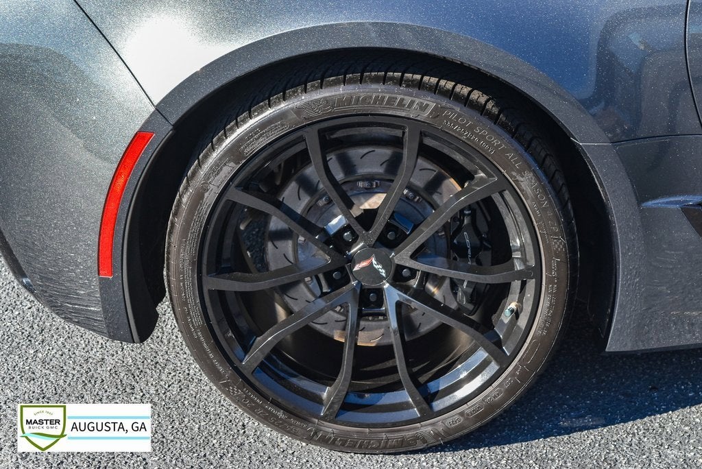 2019 Chevrolet Corvette Grand Sport Grand Sport 2LT