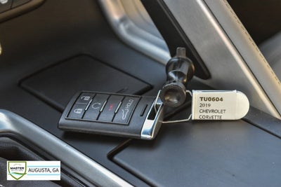 2019 Chevrolet Corvette Grand Sport Grand Sport 2LT