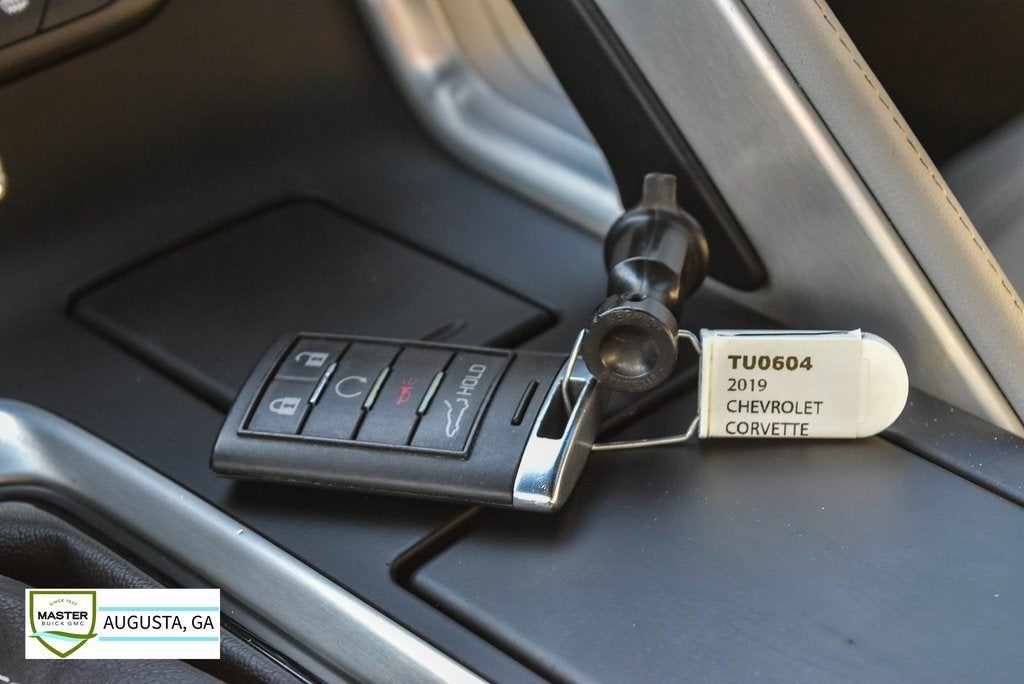2019 Chevrolet Corvette Grand Sport Grand Sport 2LT